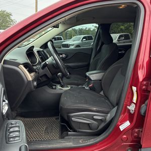 2016 JEEP CHEROKEE LATITUDE — миниатюра 32