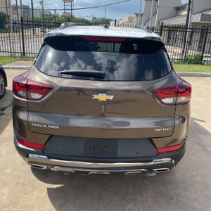 CHEVROLET TRAILBLAZER ACTIV - 6