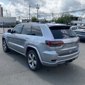 صورة 5 لـ 2015 JEEP GRAND CHEROKEE OVERLAND