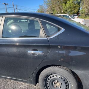 Nissan Sentra SV - 6