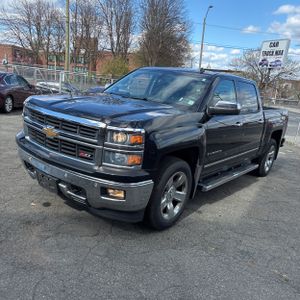 CHEVROLET SILVERADO 1500 LTZ Z71 - 1