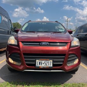 2016 FORD ESCAPE SE photo 10