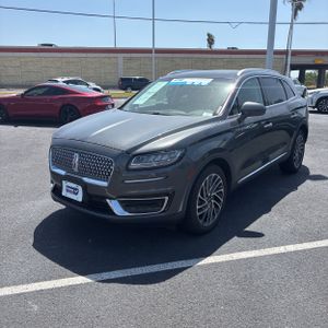 2020 Lincoln NAUTILUS RESERVE 照片 1
