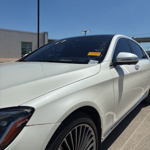 MERCEDES-BENZ S-CLASS - 2