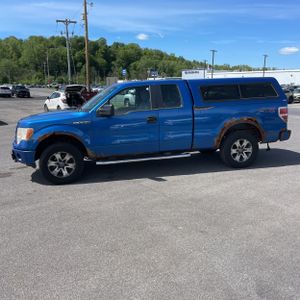 FORD F-150 STX - 3
