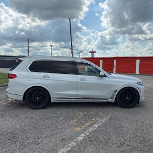 2019 BMW X7 XDRIVE50I 照片 10