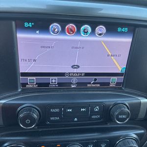 2018 Chevrolet SILVERADO 2500HD LTZ — миниатюра 39