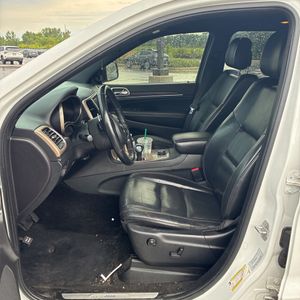2015 JEEP GRAND CHEROKEE LIMITED — фото 32