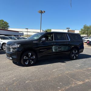 CHEVROLET SUBURBAN HIGH COUNTRY - 3
