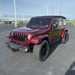 JEEP WRANGLER - 1