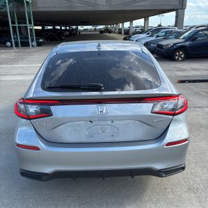 HONDA CIVIC SPORT - 7