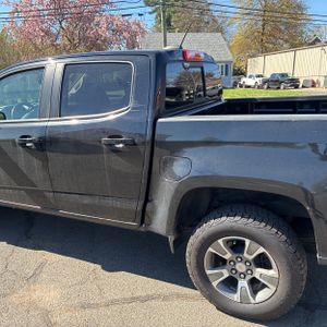 CHEVROLET COLORADO Z71 - 6