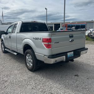FORD F-150 XLT - 5