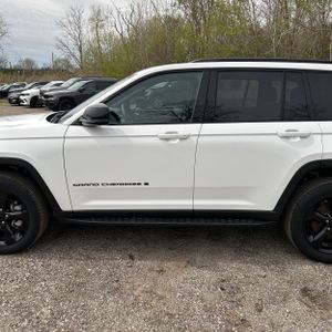 JEEP GRAND CHEROKEE - 4