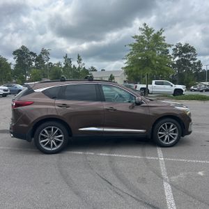 2019 Acura RDX W/TECH — фото 10