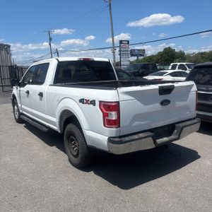 FORD F150 XLT - 5