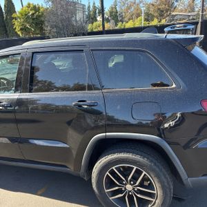 JEEP GRAND CHEROKEE TRAILHAWK - 6