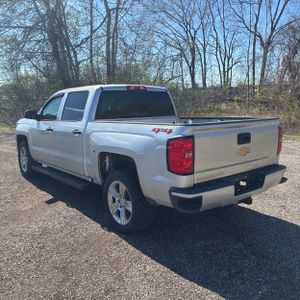 CHEVROLET SILVERADO 1500 CUSTOM - 5
