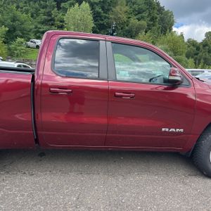 2019 RAM 1500 BIG HORN — фото 11