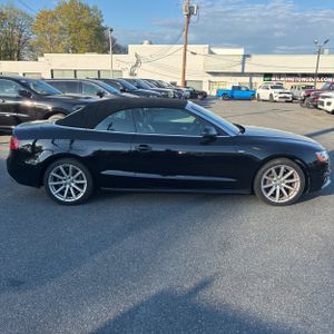 AUDI A5 2.0T PREMIUM - 10