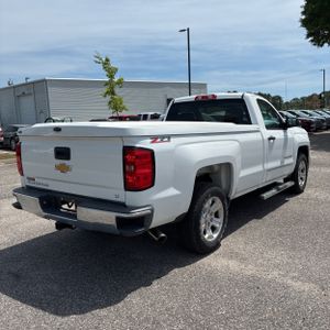 CHEVROLET SILVERADO 1500 LT Z71 - 8