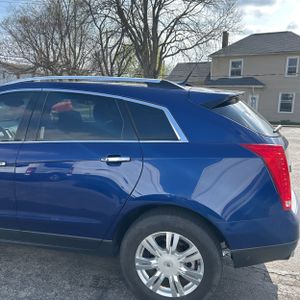 CADILLAC SRX LUXURY COLLECTION - 6
