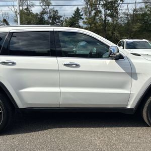 2018 JEEP GRAND CHEROKEE LIMITED 照片 11