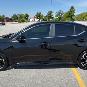 NISSAN SENTRA SR XTRONIC CVT - 4