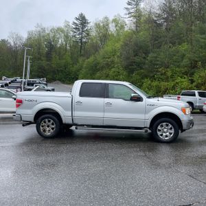 FORD F-150 LARIAT - 10
