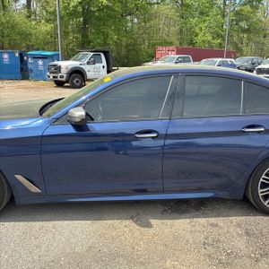 BMW 5 SERIES M550I XDRIVE - 4