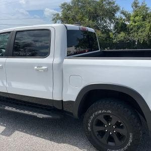 2022 RAM 1500 REBEL photo 6