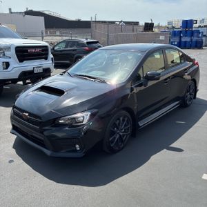 SUBARU WRX LIMITED - 1