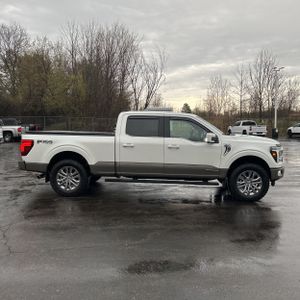 FORD F-150 KING RANCH - 10