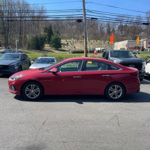 HYUNDAI SONATA SEL+ - 3