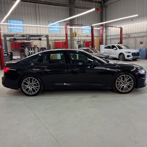 AUDI A6 SEDAN PREMIUM PLUS - 10