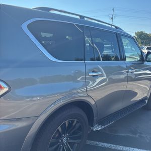 2020 Nissan ARMADA PLATINUM — фото 9