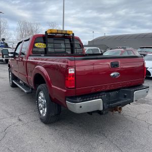 FORD F-350 SUPER DUTY LARIAT - 5