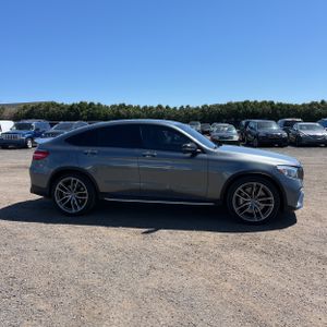 MERCEDES-BENZ GLC AMG - 10