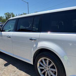 FORD FLEX LIMITED - 6