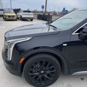 CADILLAC XT4 PREMIUM LUXURY - 2