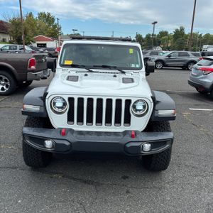 2018 JEEP WRANGLER UNLIMITED RUBICON — фото 14