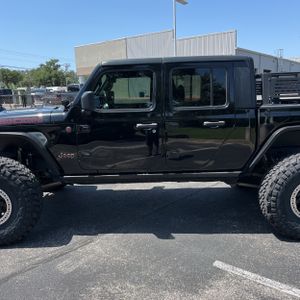2021 JEEP GLADIATOR RUBICON — фото 4
