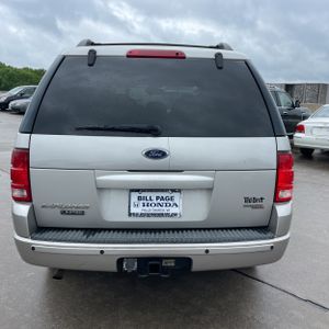 FORD EXPLORER LIMITED - 7