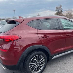 HYUNDAI TUCSON SEL - 8