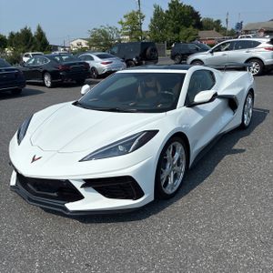 صورة 1 لـ 2021 Chevrolet CORVETTE STINGRAY