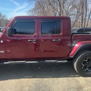 JEEP GLADIATOR OVERLAND - 4