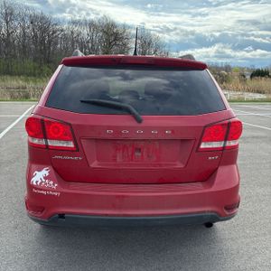 DODGE JOURNEY SXT - 7