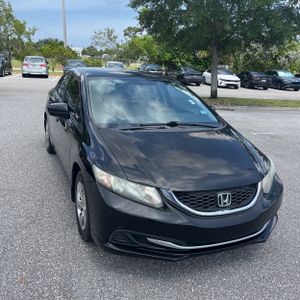 صورة مصغرة 12 لـ 2015 Honda CIVIC LX