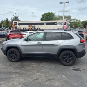 JEEP CHEROKEE TRAILHAWK - 3