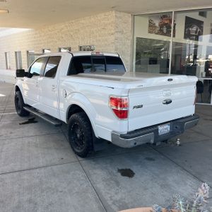 FORD F-150 LARIAT - 5